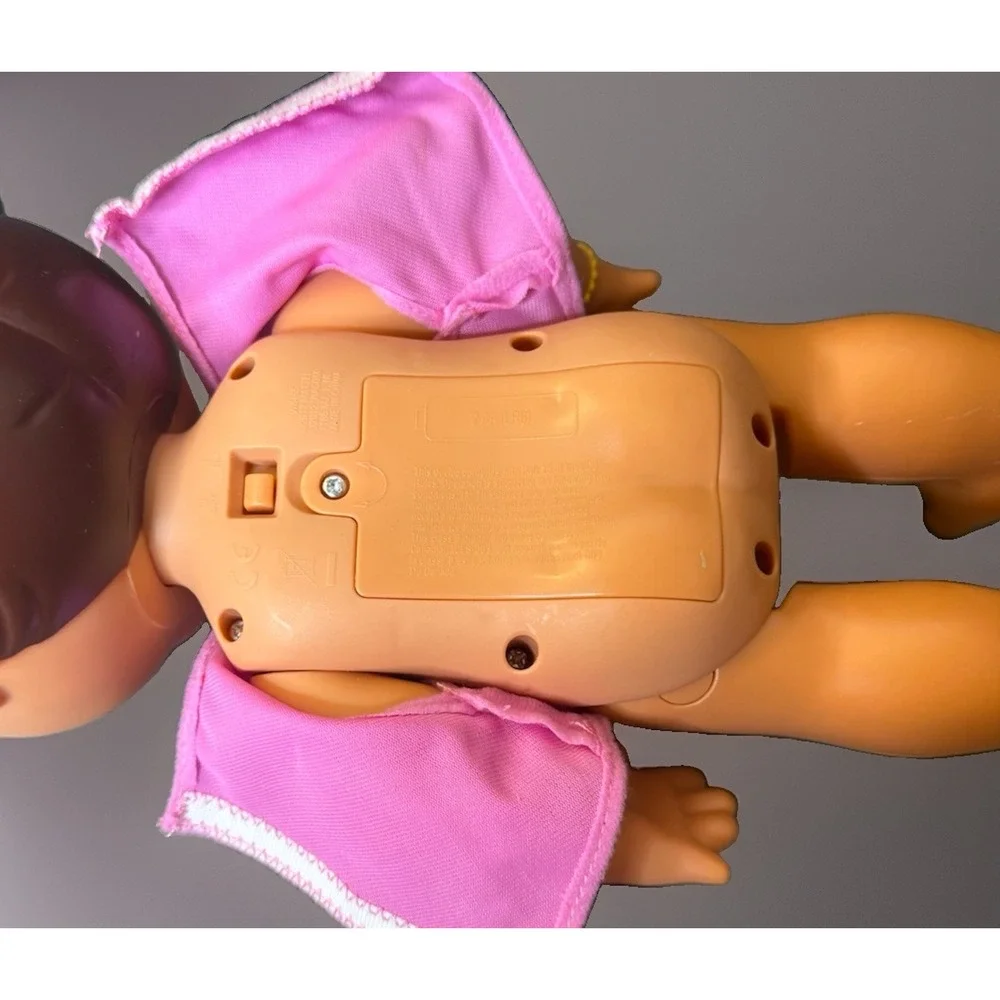 Dora The Explorer Ready For Potty Doll 2012 Talking WORKS 12